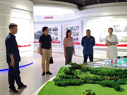 市委副秘书长调研bifa·必发(中国)唯一官方网站.jpg